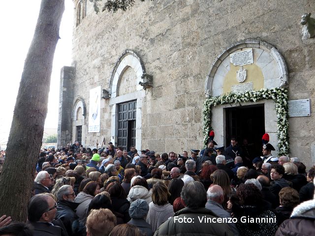 Apertura Porta Santa